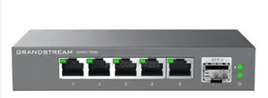 Gwn7702 Unmanaged Network Switch, 16x Gbe Rj45, Metal Case