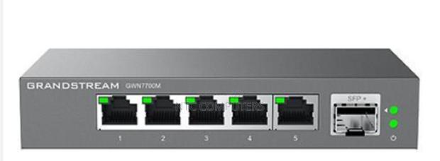 Gwn7702 Unmanaged Network Switch, 16x Gbe Rj45, Metal Case