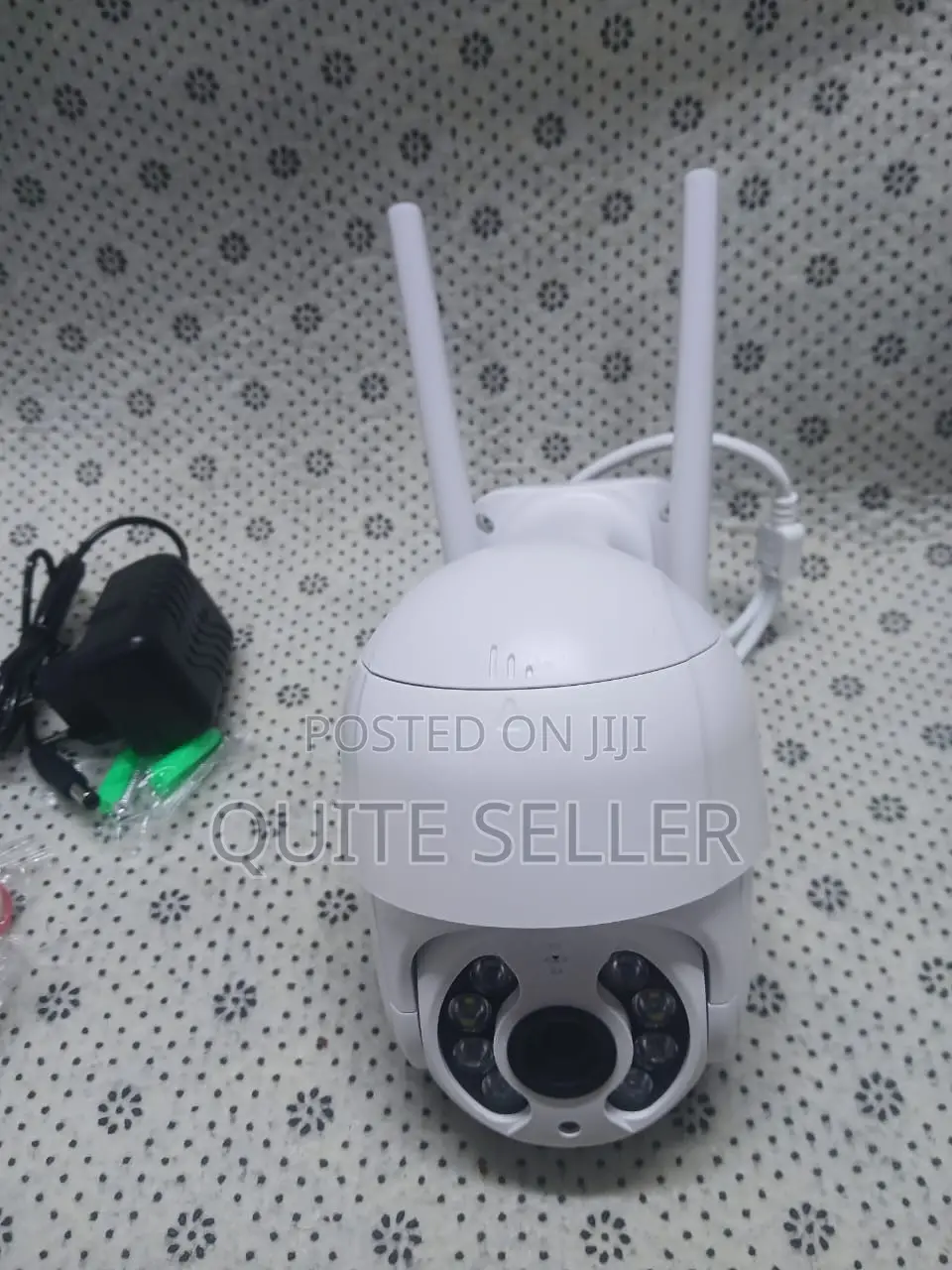 New Smart Wifi Camera Icsee 4mp Outdoor CCTV