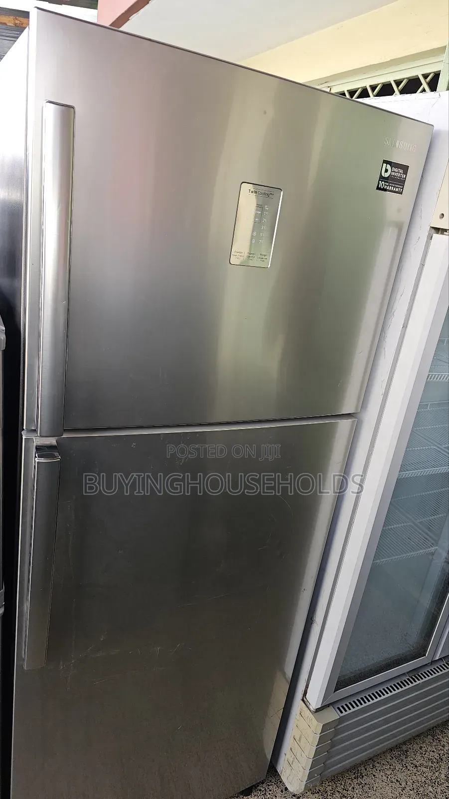 Samsung Twin Cooling Rt56