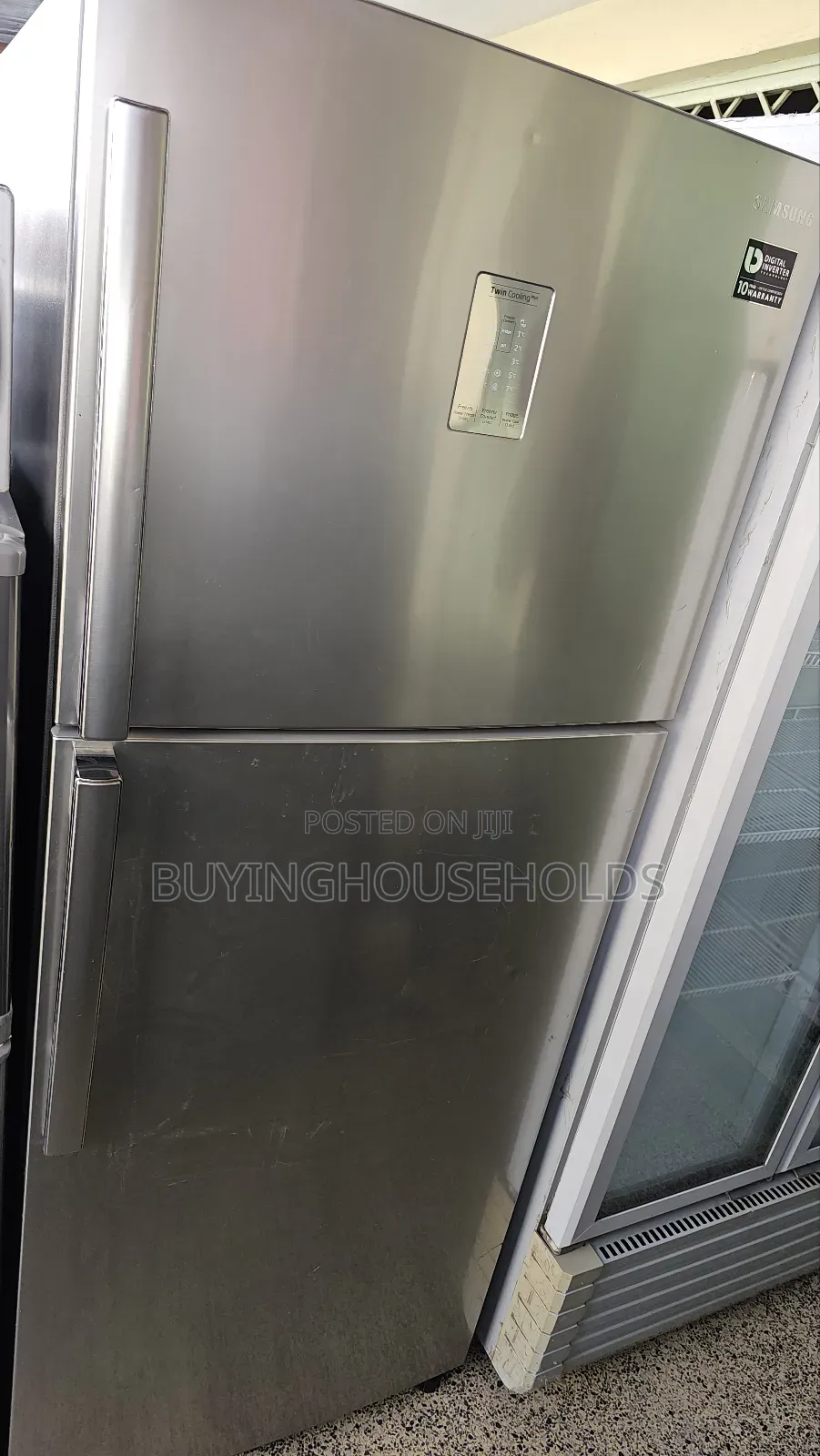 Samsung Twin Cooling Rt56