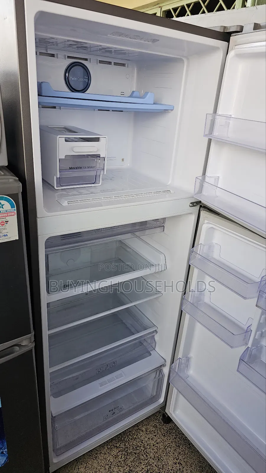Samsung Twin Cooling Rt56