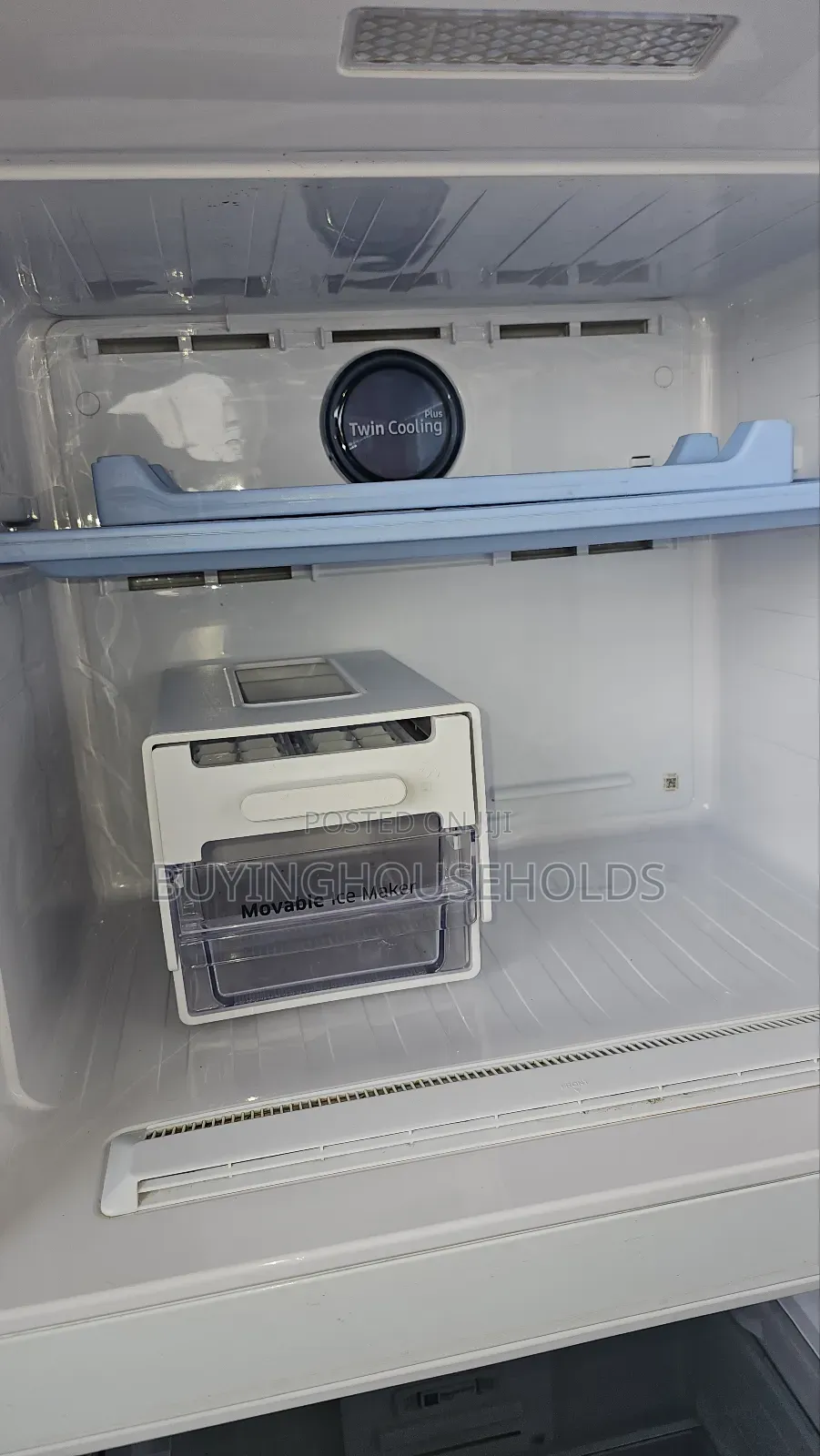 Samsung Twin Cooling Rt56