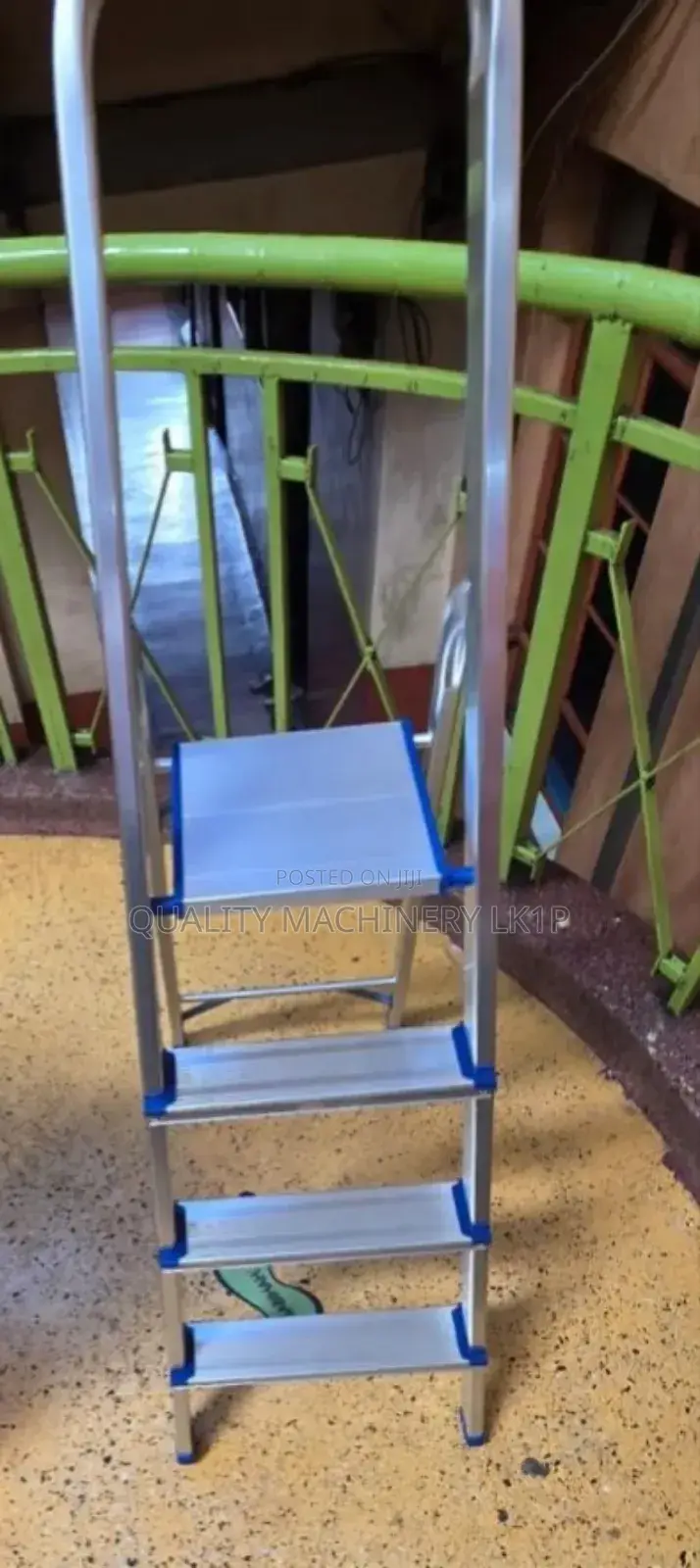 Aluminium Step Ladder 4steps