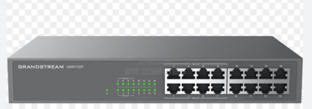 Gwn7702p Unmanaged Network Switch, 16x Gbe