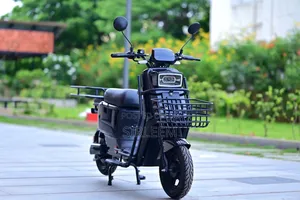 New Motorcycle 2019 Black
