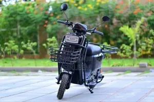 New Motorcycle 2019 Black