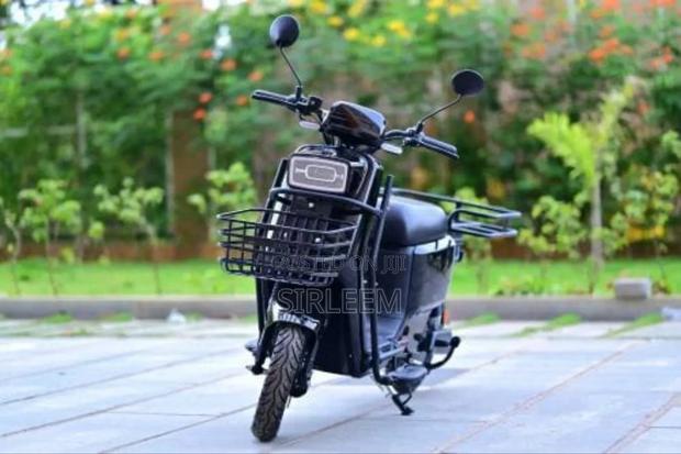 New Motorcycle 2019 Black - thumbnail 3