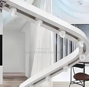 Living Room Bendable Rail