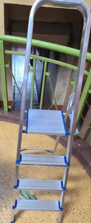 5steps Aluminium Ladder Available