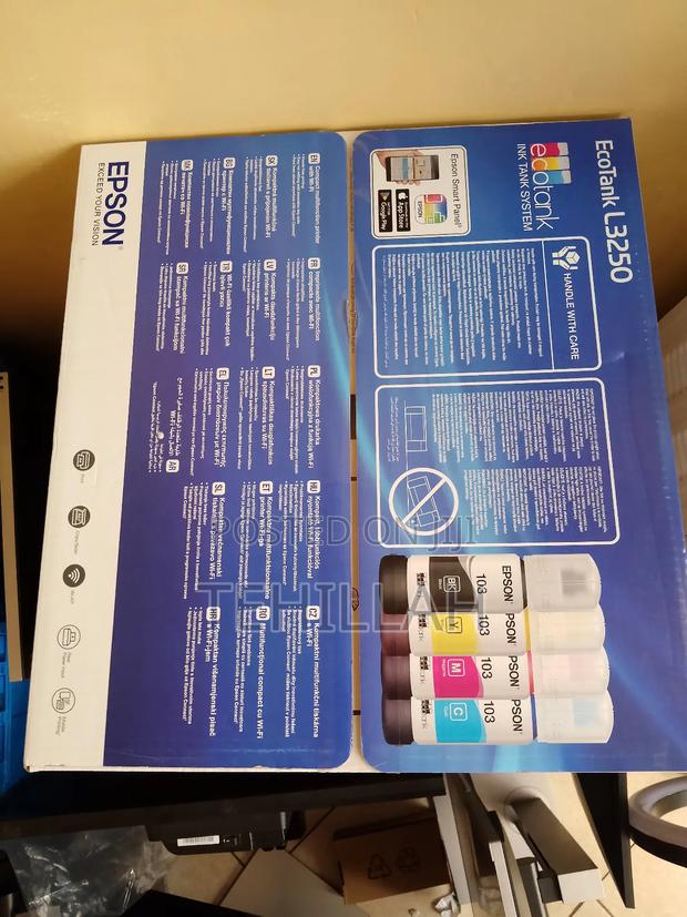 Epson Printer L3250 - thumbnail 2