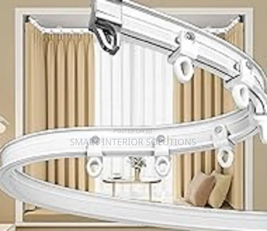 Sturd Frame Bendable Rail
