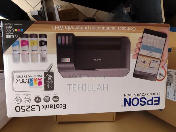 Epson Printer L3250 - thumbnail 3