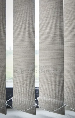 Transform Your Windows With Premium Vertical Blinds