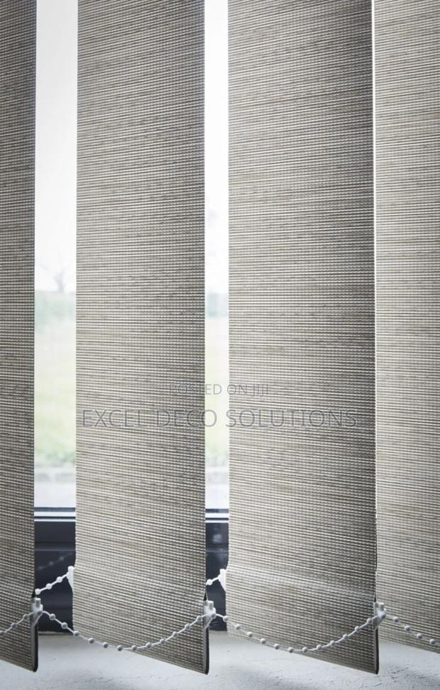 Transform Your Windows With Premium Vertical Blinds