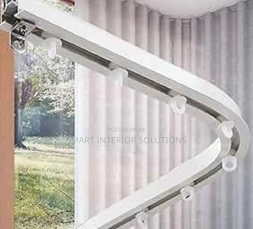 Bendable Rust Resistant Rail