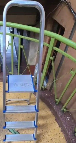 6steps Portable Aluminium Ladder
