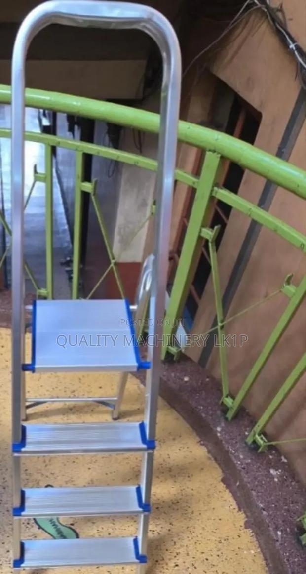 6steps Portable Aluminium Ladder