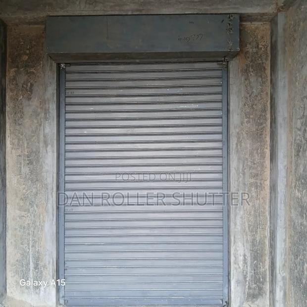 Compact Roller Shutter Door_space Saving and Secure - thumbnail 3