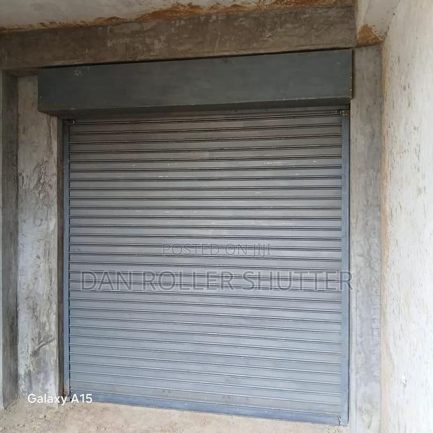 Compact Roller Shutter Door_space Saving and Secure - thumbnail 4