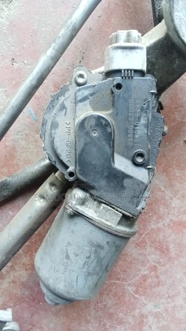 Wiper Motor Mitsubishi Outlander