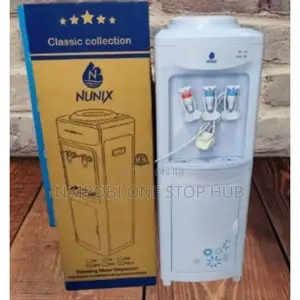 Nunix Q7c 3 Taps Hot Cold and Normal Free Standing
