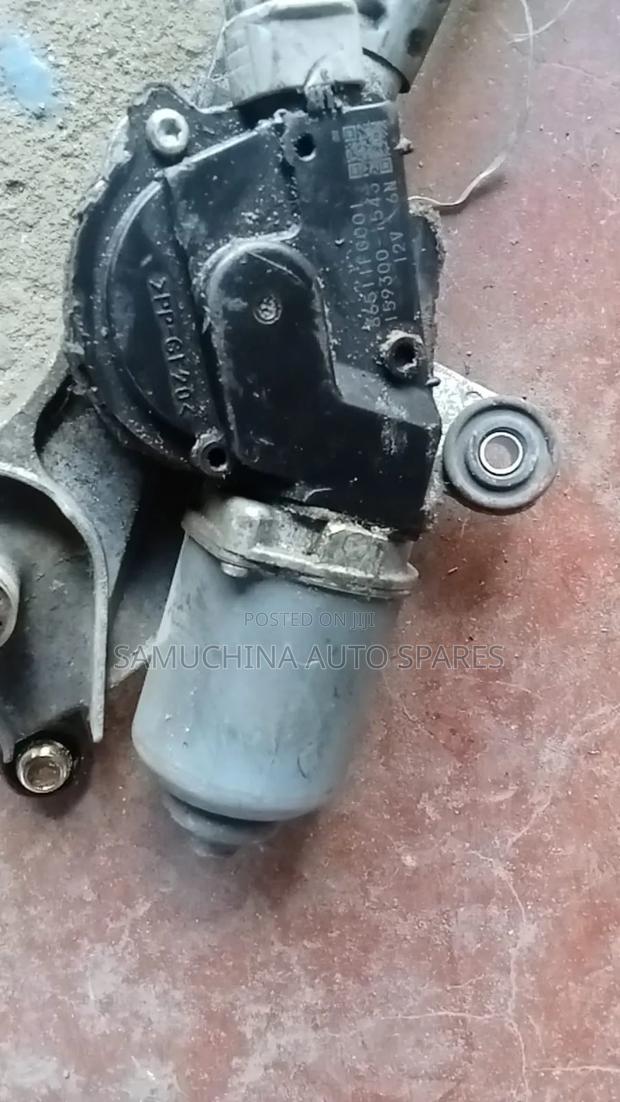 Wiper Motor Toyota Premio 260