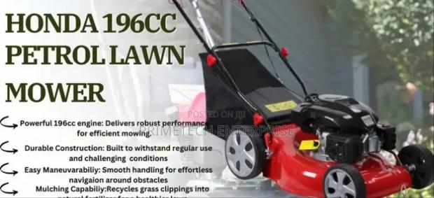 Honda Petrol Lawn Mower