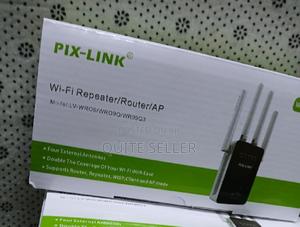 Pix Link Wifi Repeater Wifi Extender Mini Router With Strong Signal - thumbnail 2