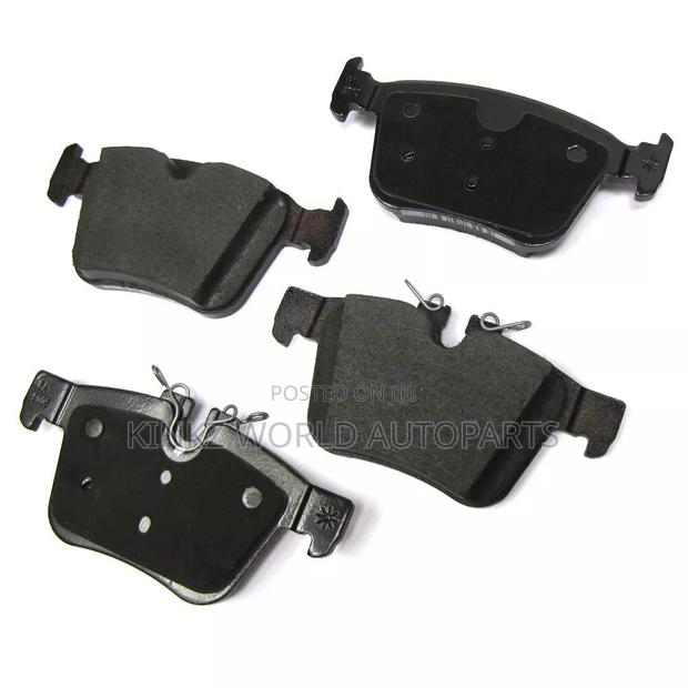 Range Rover Evoque Discovery Rear Brake Pad Lr160504 2020