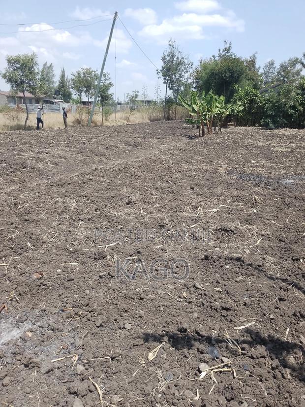 40 by 60 Plots at Murera Farm, Magomano - thumbnail 2