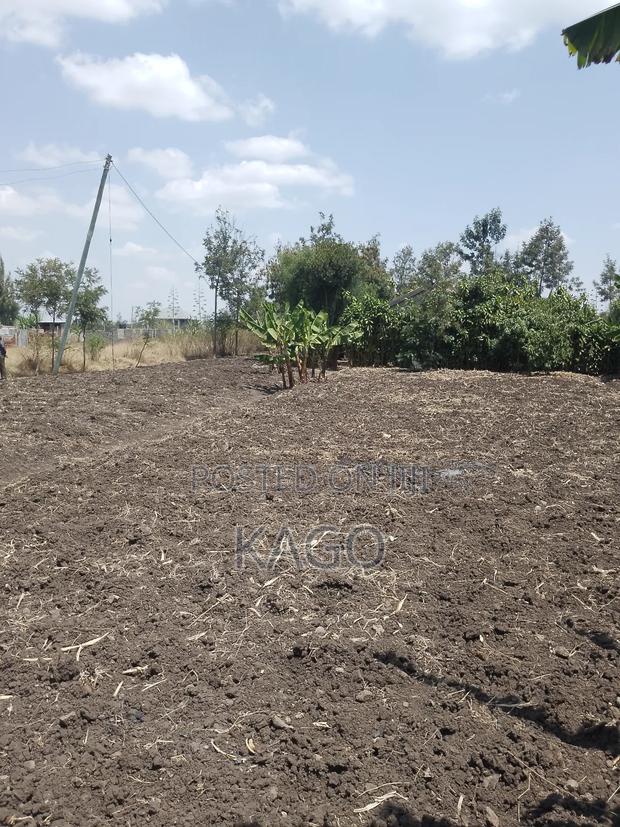 40 by 60 Plots at Murera Farm, Magomano - thumbnail 3