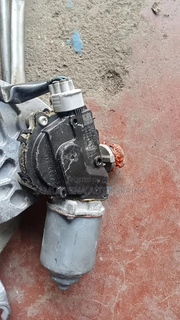 Wiper Motor Toyota Allion 260
