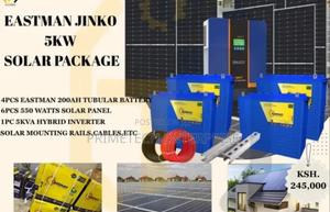 Eastman Jinko 5kw Solar System - thumbnail 2
