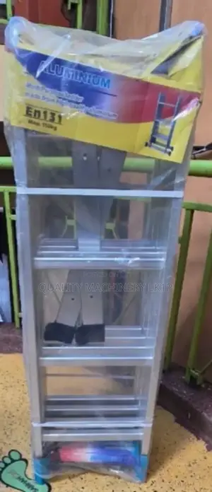 3.7m Aluminum Ladder (4steps)