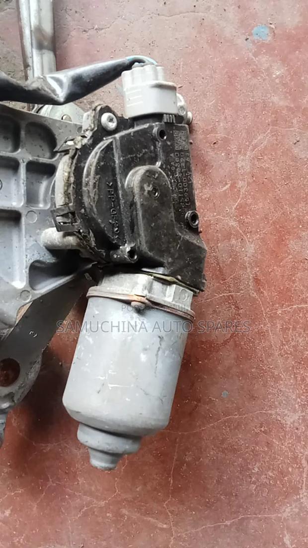 Wiper Motor Toyota Fielder 161