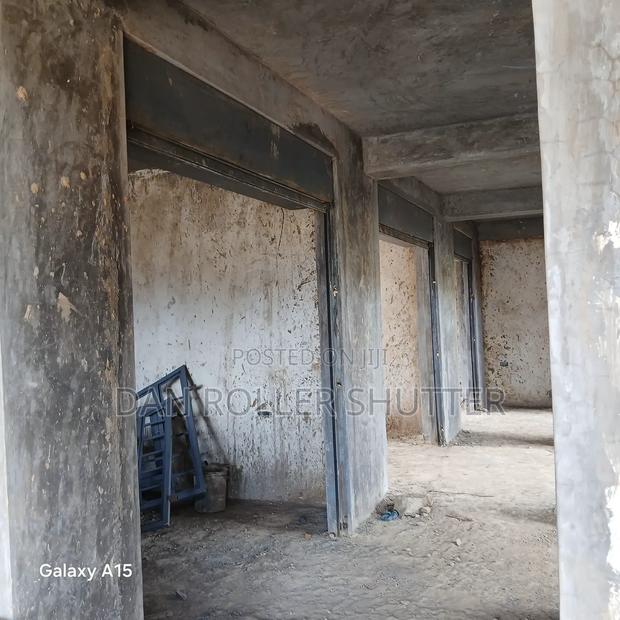 Retail Shop Roller Shutter Door - main view