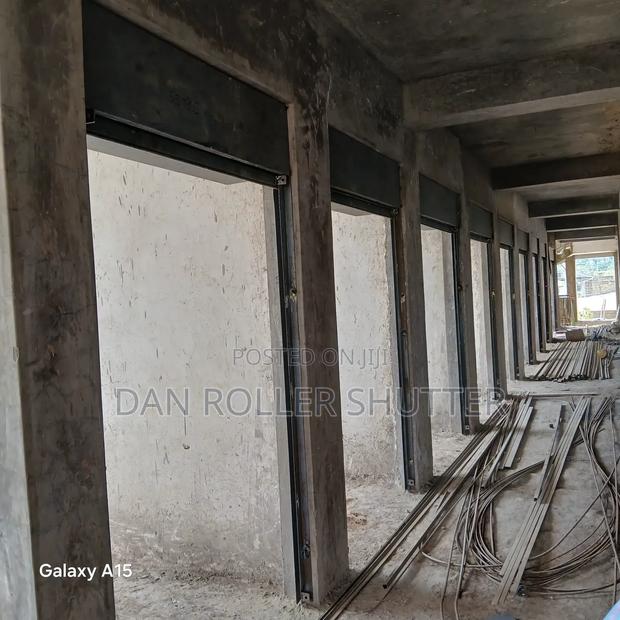 Retail Shop Roller Shutter Door - thumbnail 2