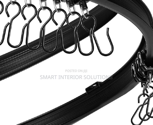 Bendable Ceiling Rail