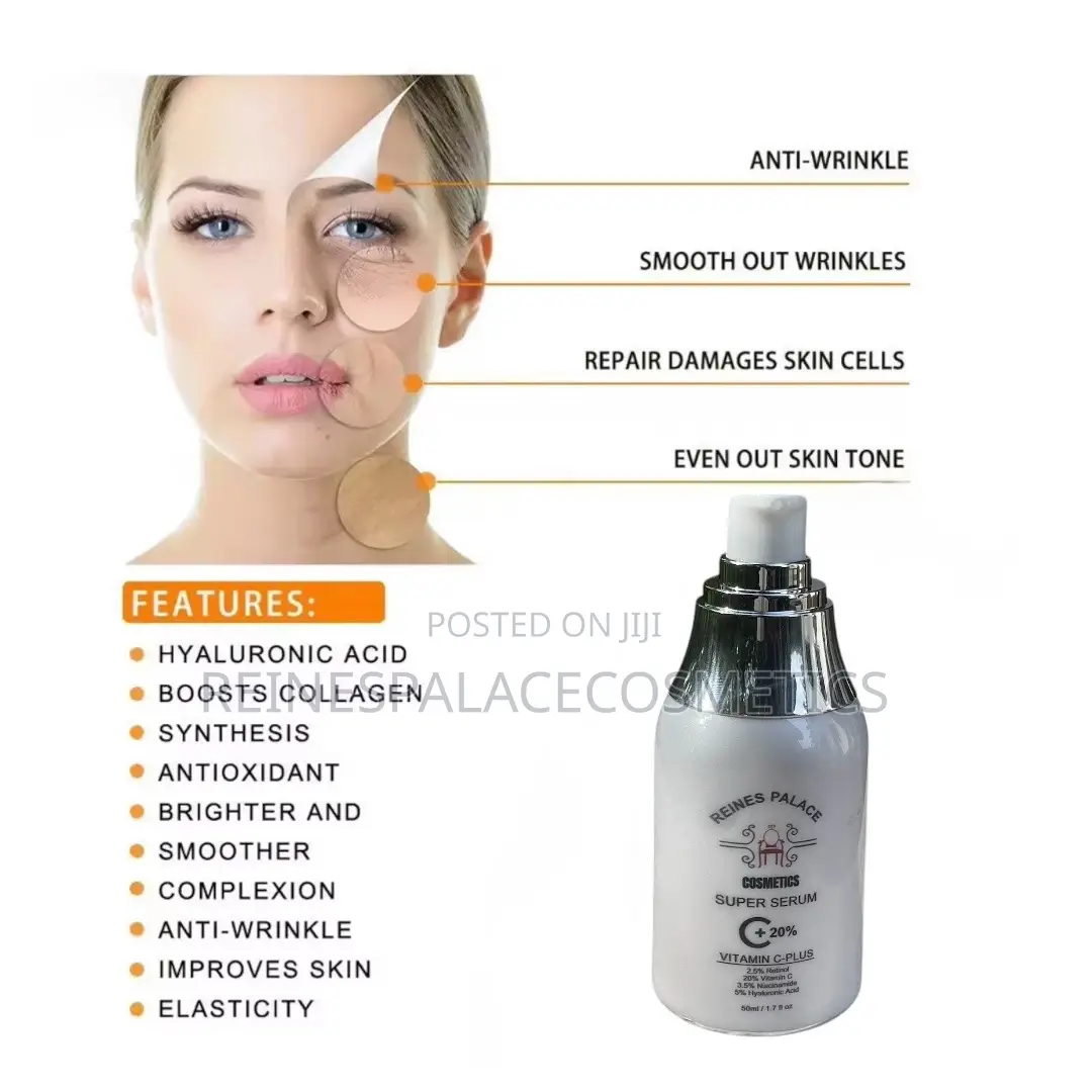 Vitamin C+ Serum
