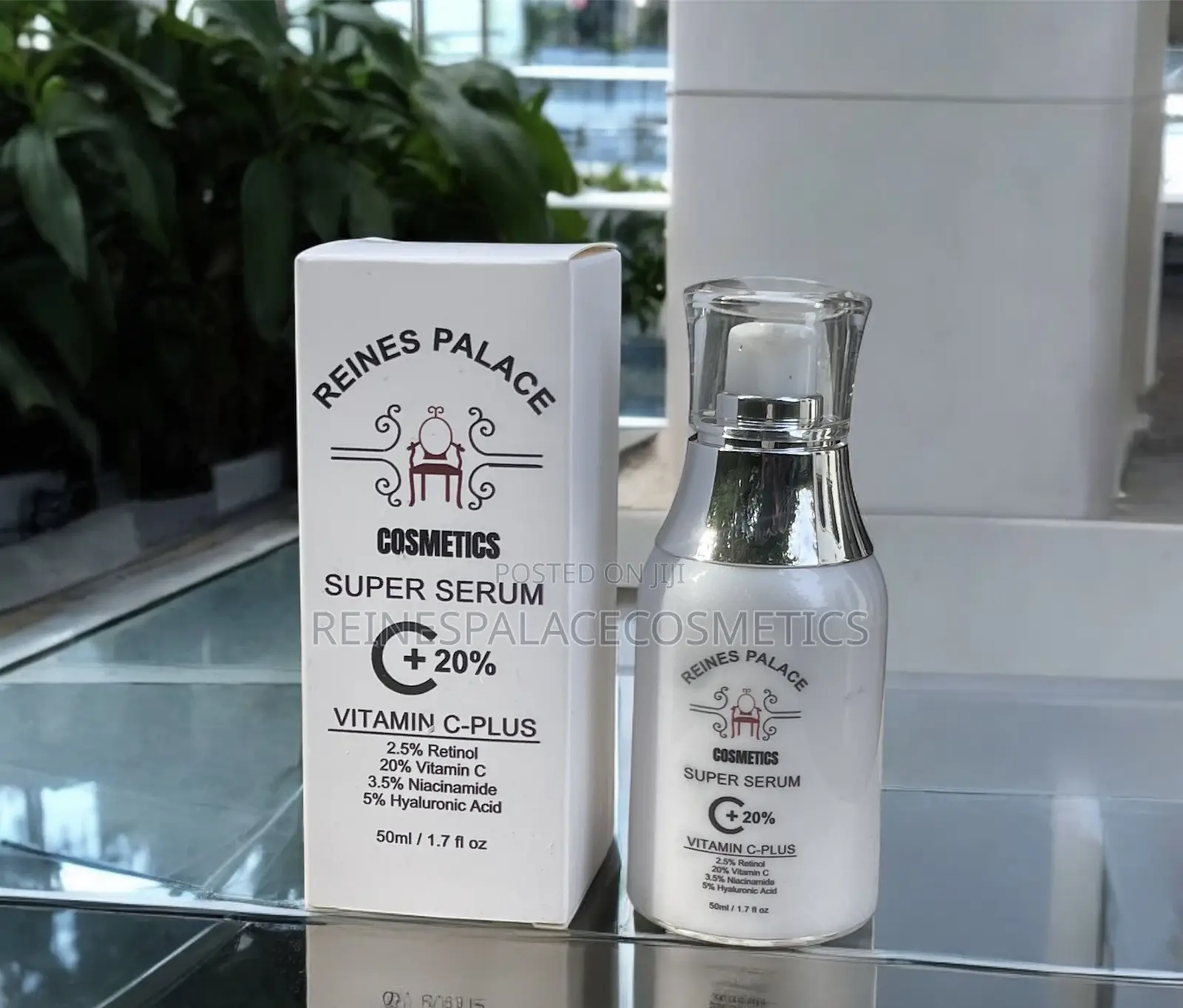 Vitamin C+ Serum