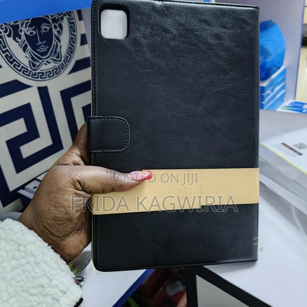 Nokia T21 Richboss Leather Flip Cover - thumbnail 2