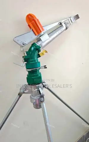 Rain Gun Farm Sprinkler 2 Inch
