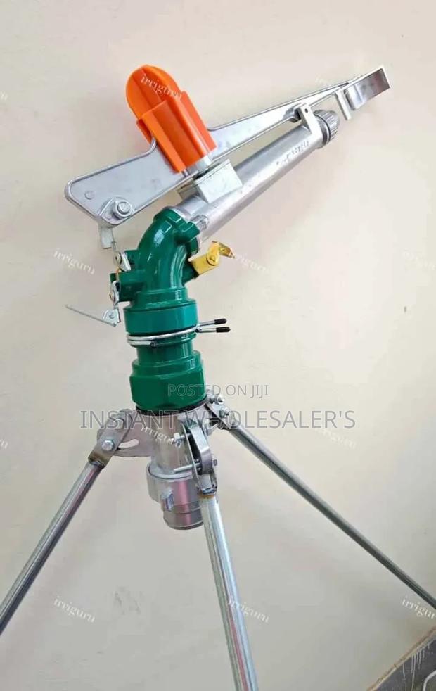 Rain Gun Farm Sprinkler 2 Inch