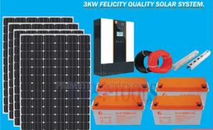 3kw Felicity Solar System - thumbnail 2