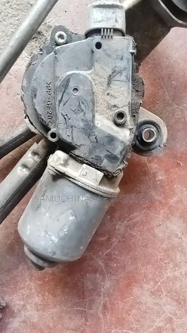 Wiper Motor Toyota Isis