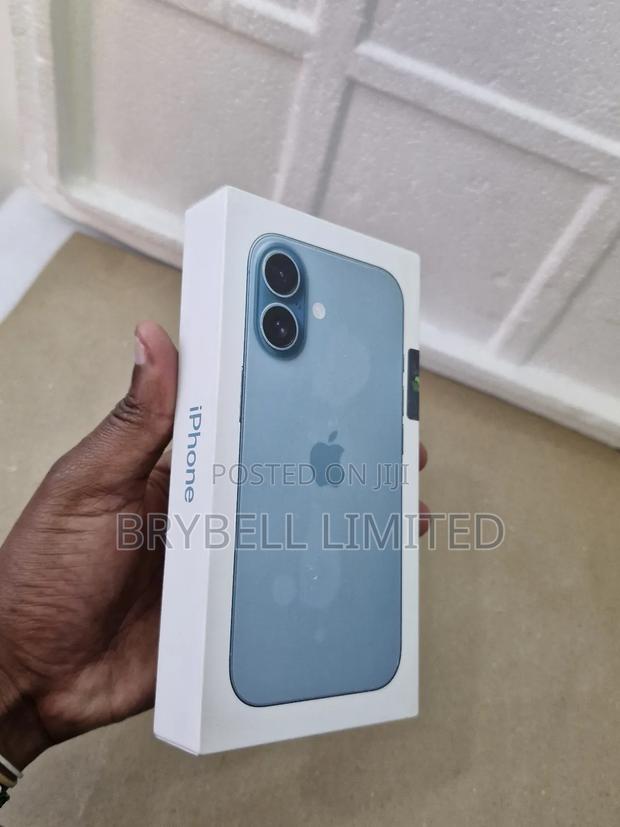 New Apple iPhone 16 128 GB Green - thumbnail 3