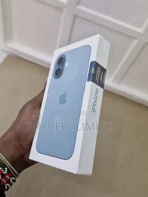 New Apple iPhone 16 128 GB Green