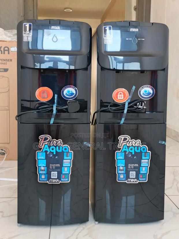 Mika Free Standing Hot And Cold Water Dispenser