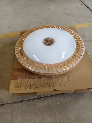 Crystal Ceiling Light Led Luxury Classic Creative
